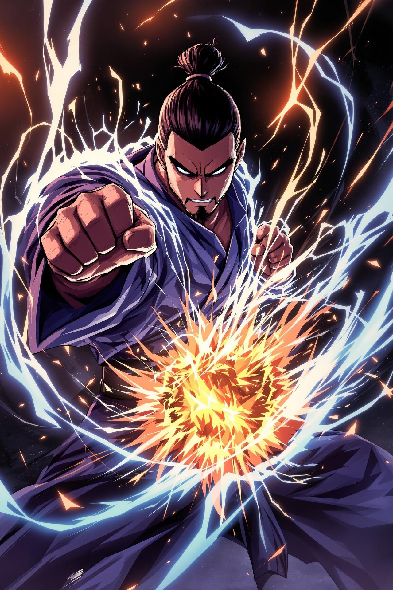 免费漫剧大全网页 绝世武神 - 热血逆袭